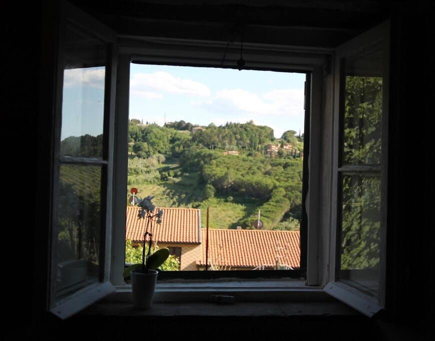 Il Piccino 29, Esperienza Romantica In Borgo.... Montescudaio Kültér fotó