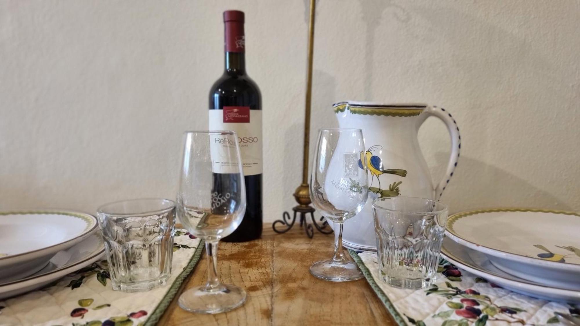 Il Piccino 29, Esperienza Romantica In Borgo.... Montescudaio Kültér fotó