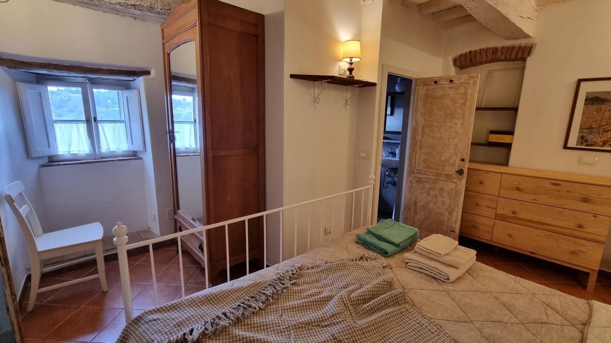 Il Piccino 29, Esperienza Romantica In Borgo.... Montescudaio Kültér fotó