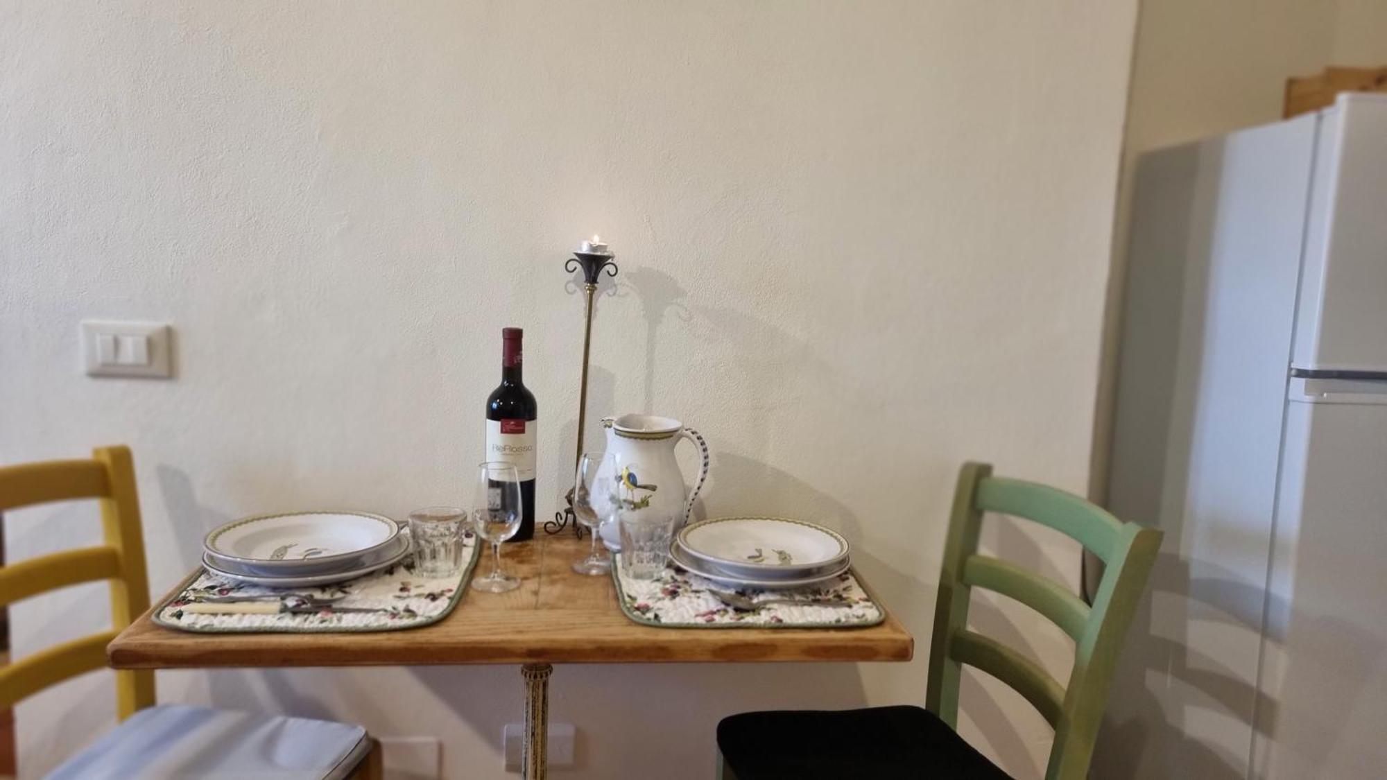 Il Piccino 29, Esperienza Romantica In Borgo.... Montescudaio Kültér fotó