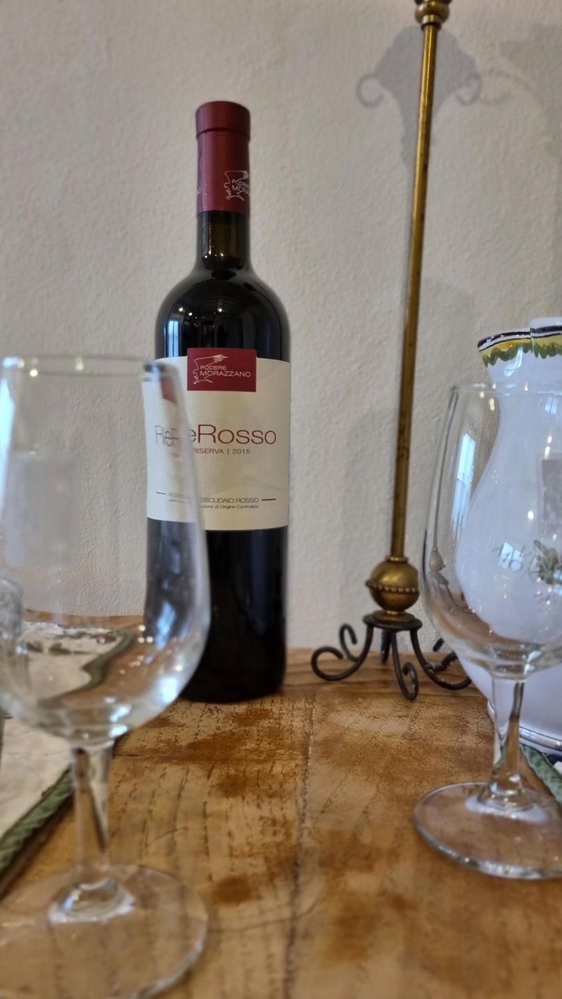 Il Piccino 29, Esperienza Romantica In Borgo.... Montescudaio Kültér fotó
