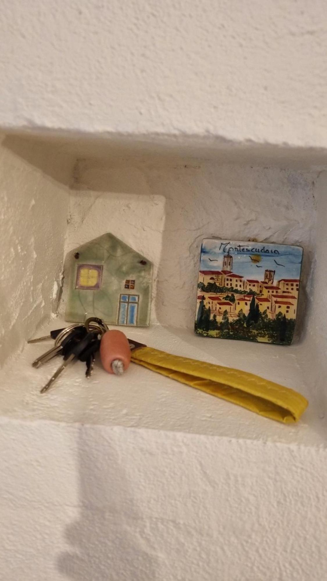 Il Piccino 29, Esperienza Romantica In Borgo.... Montescudaio Kültér fotó