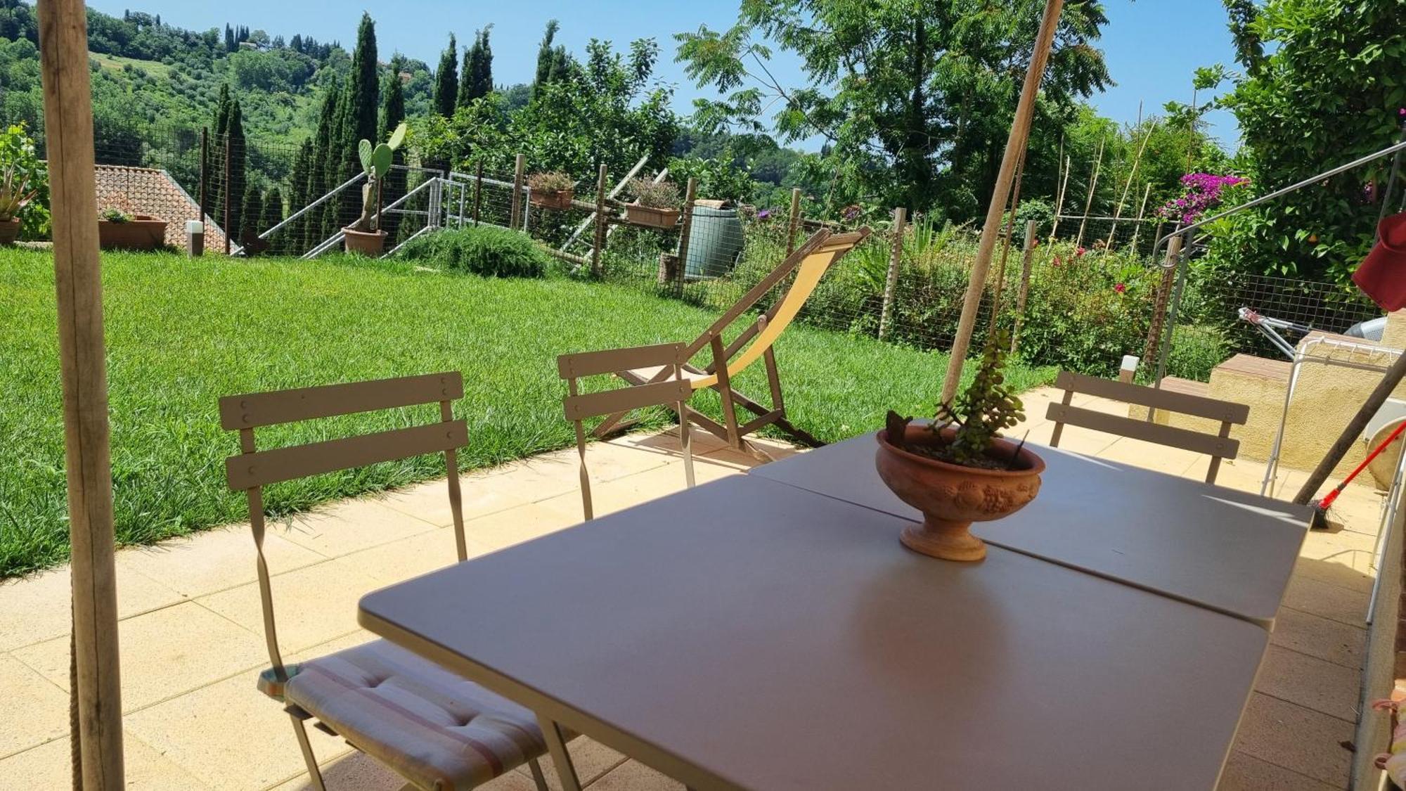 Il Piccino 29, Esperienza Romantica In Borgo.... Montescudaio Kültér fotó